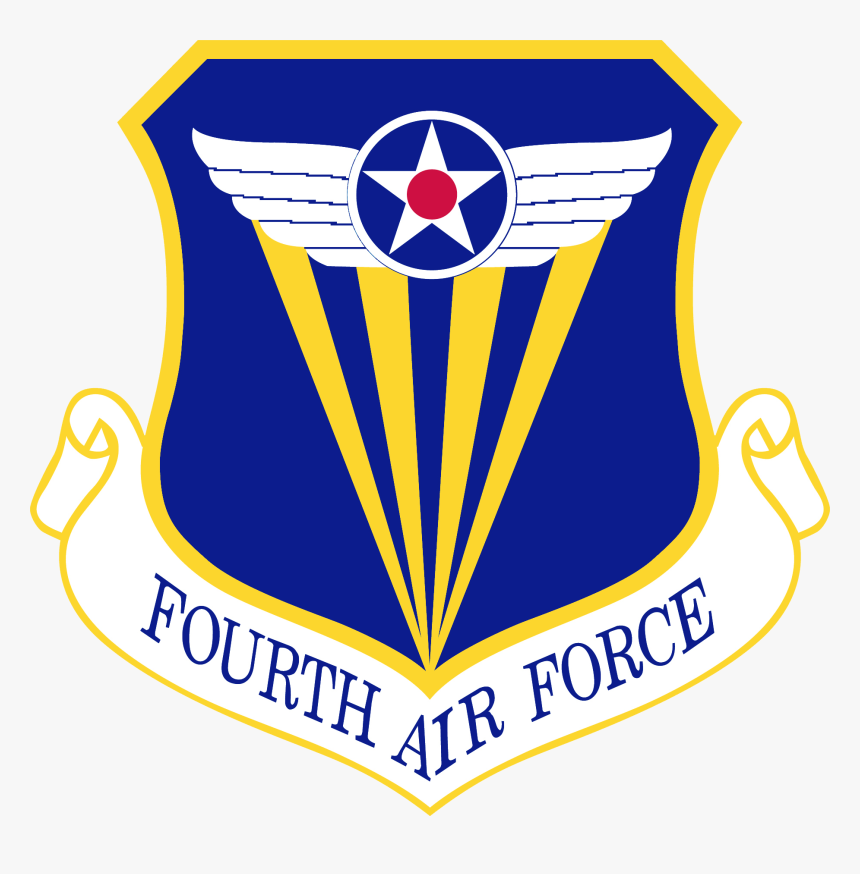 Transparent United States Air Force Logo Png - Headquarters Air Force Logo, Png Download, Free Download