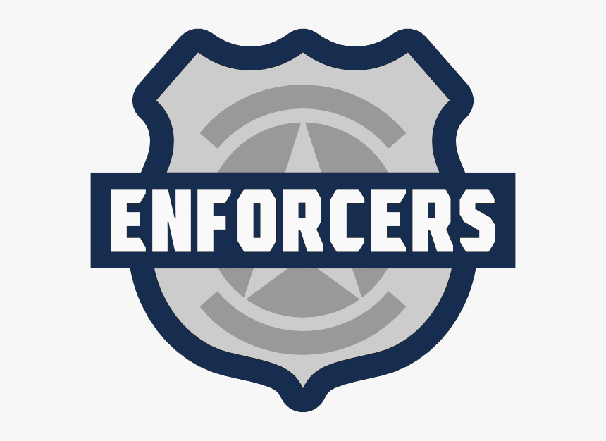 Enforcers Logo - Enforcers Logo Png, Transparent Png, Free Download