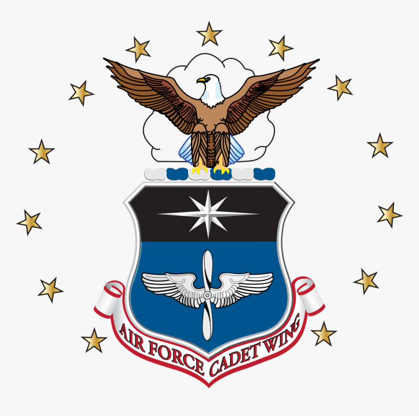 Transparent United States Air Force Clipart - United States Air Force Academy Crest, HD Png Download, Free Download