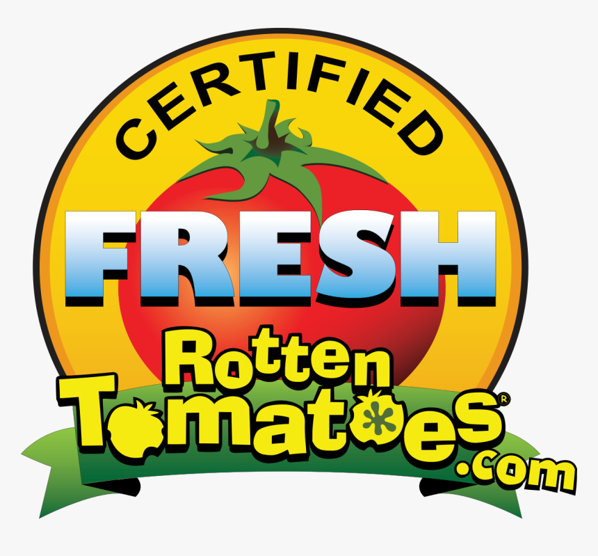 Rotten Tomatoes Certified Fresh Logo Png, Transparent Png, Free Download