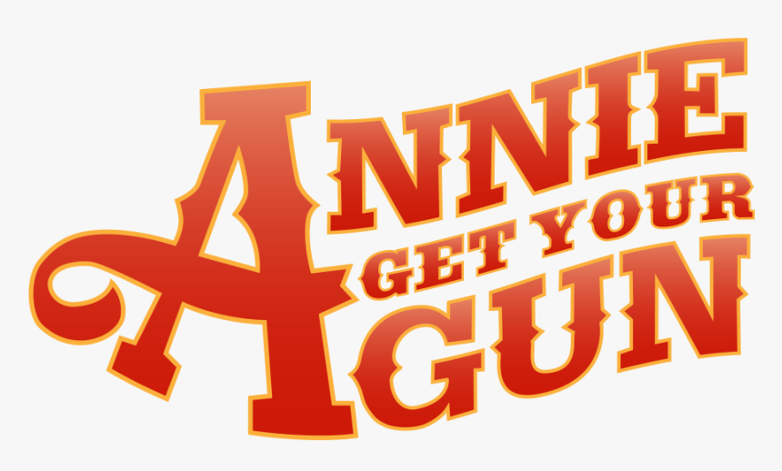 Annie Get Your Gun Logo, HD Png Download, Free Download