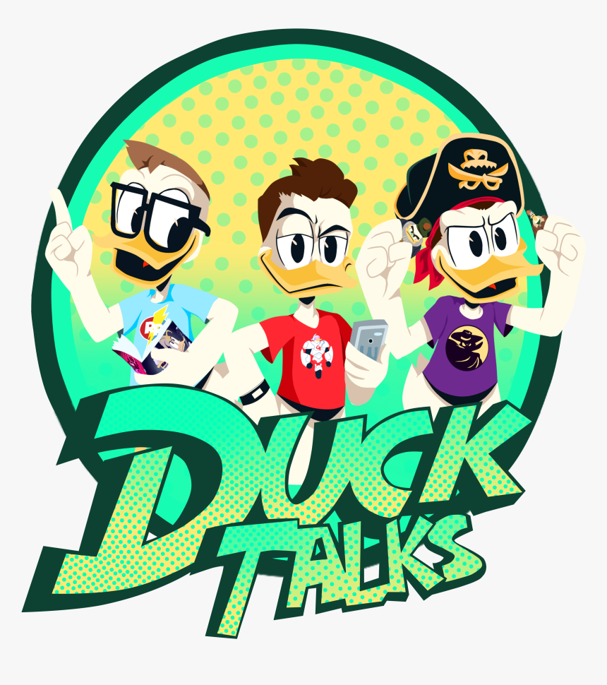 Ducktalks - Pbs Kids Go, HD Png Download, Free Download