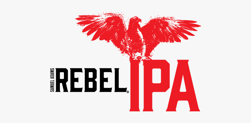 Samuel Adams Rebel Ipa - Emblem, HD Png Download, Free Download