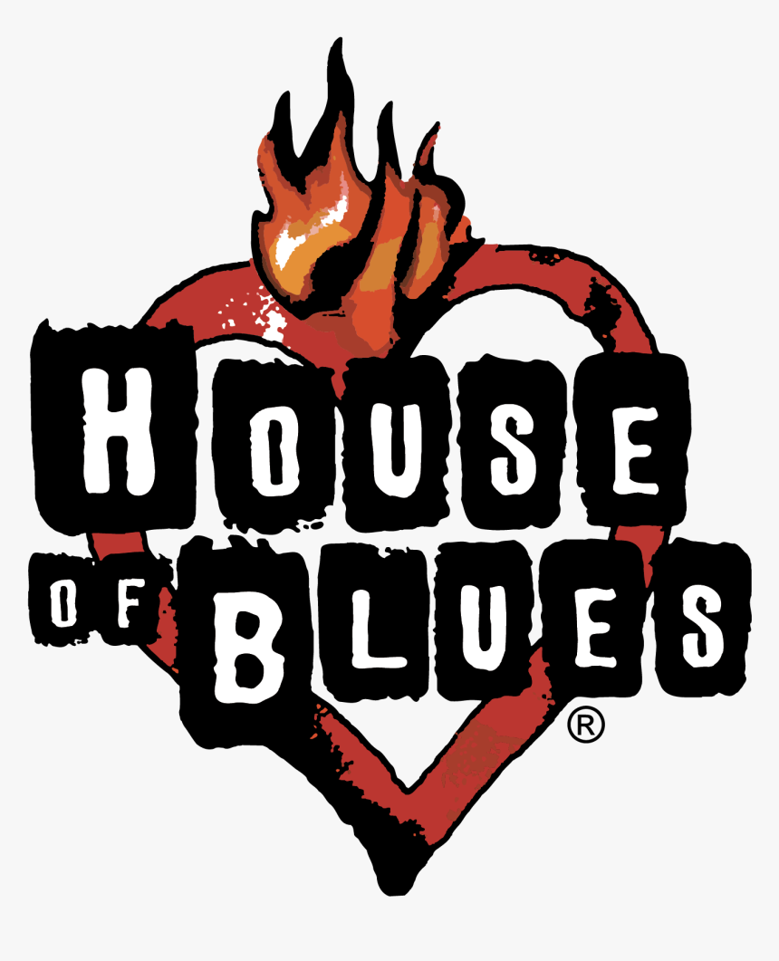 House Of Blues Dallas Logo, HD Png Download, Free Download