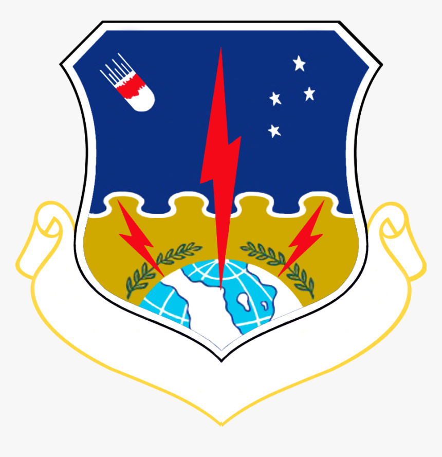 1st Strategic Aerospace Division - Air Force Division, HD Png Download, Free Download