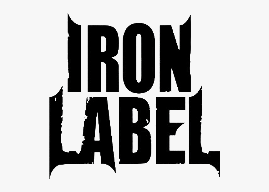 Logo Ibanez Iron Label - Graphic Design, HD Png Download, Free Download