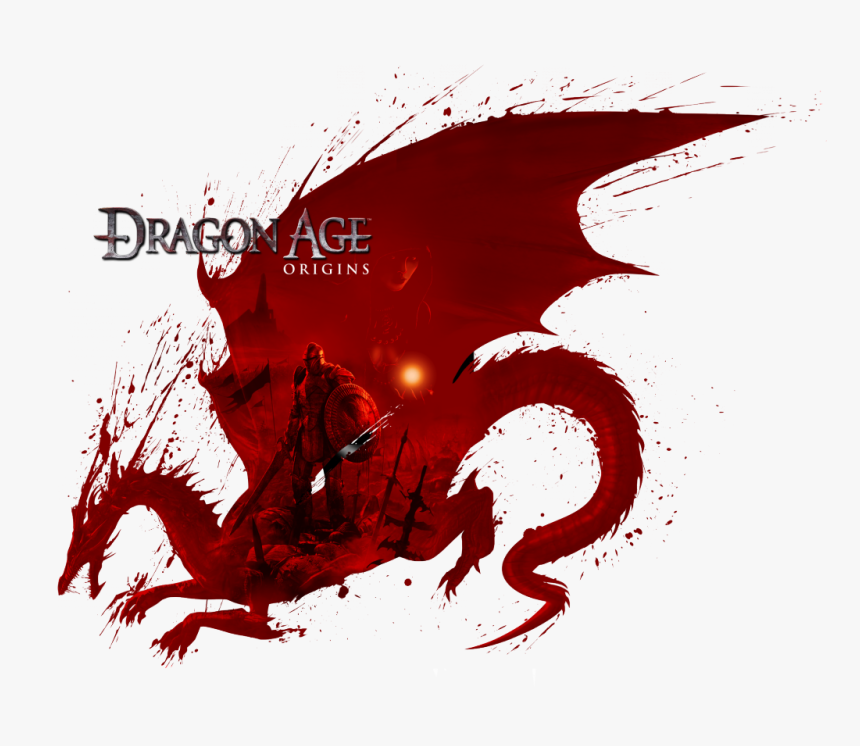 Dragon Age Origins Free Download - Dragon Age Origins Ost, HD Png Download, Free Download