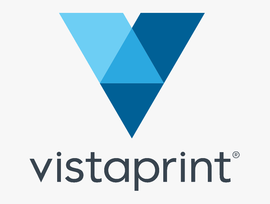 Vistaprint Logo , Png Download - Triangle, Transparent Png, Free Download