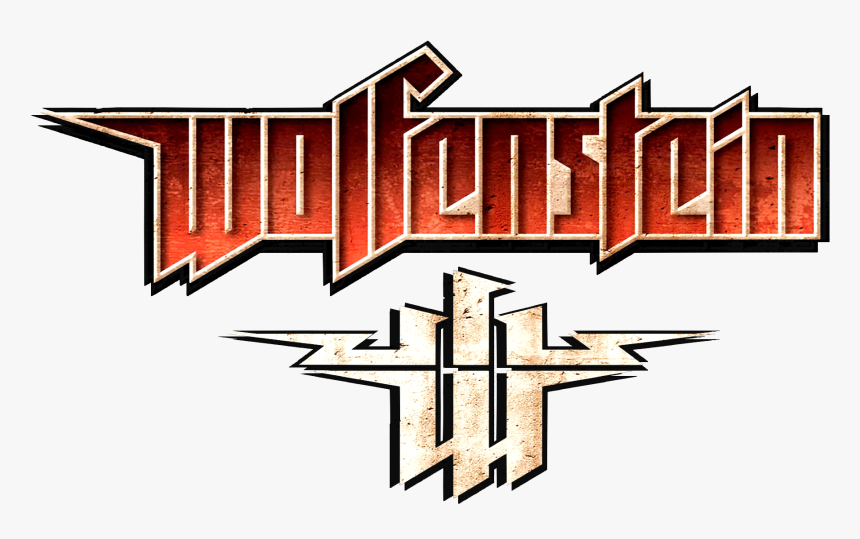 Rtcw003 - Wolfenstein Logo Png, Transparent Png, Free Download