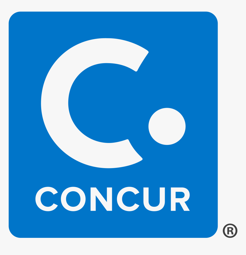 Concur Solutions Logo Png, Transparent Png, Free Download