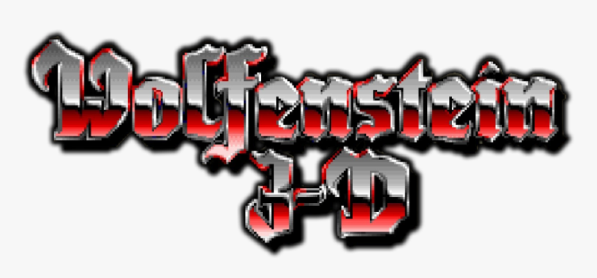 Happy 25th Wolfenstein 3d - Wolfenstein 3d Steam, HD Png Download, Free Download