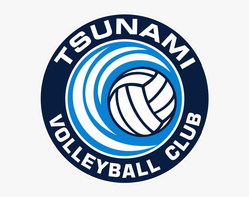 Tsunami Logo 2 Edited - Emblem, HD Png Download, Free Download