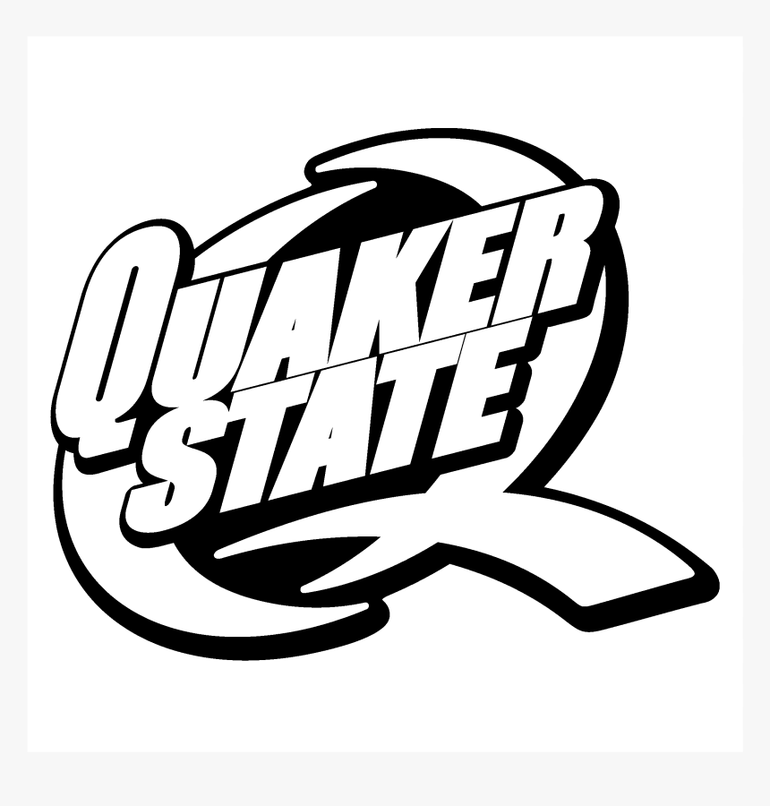 Quaker State Oil Logo, HD Png Download, Free Download