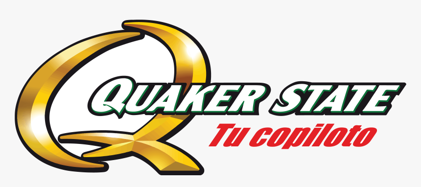 Logo De Quaker State - Logo Quaker State Vector, HD Png Download, Free Download