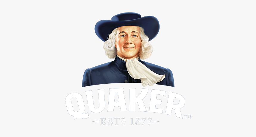 Transparent Quaker Oats Logo, HD Png Download - kindpng