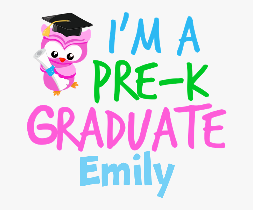 Pre K Grad Girls T Shirt - International Volunteer Day, HD Png Download, Free Download