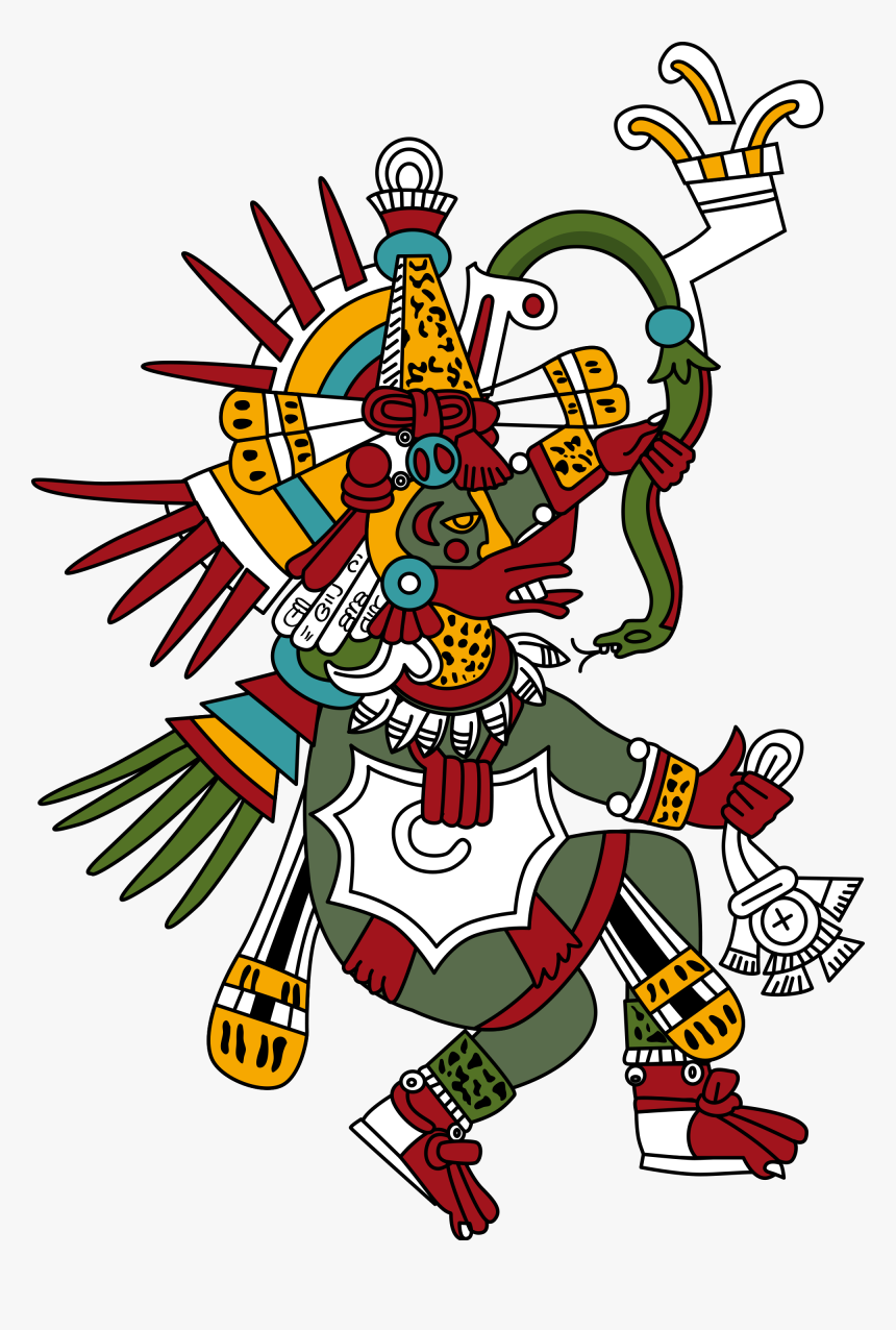 Quetzalcoatl Aztec Gods, HD Png Download, Free Download