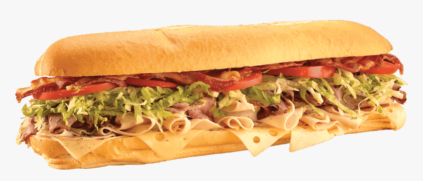 Submarine Sandwich Jersey Mike"s Subs Restaurant Food - Jersey Mike's Subs Png, Transparent Png, Free Download