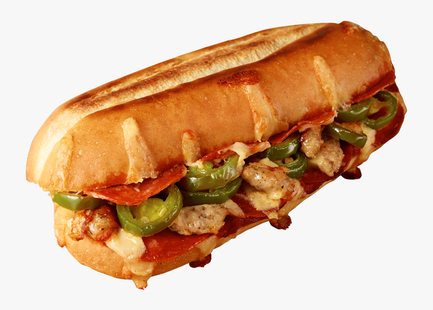 Dominos Sandwich Png, Transparent Png, Free Download