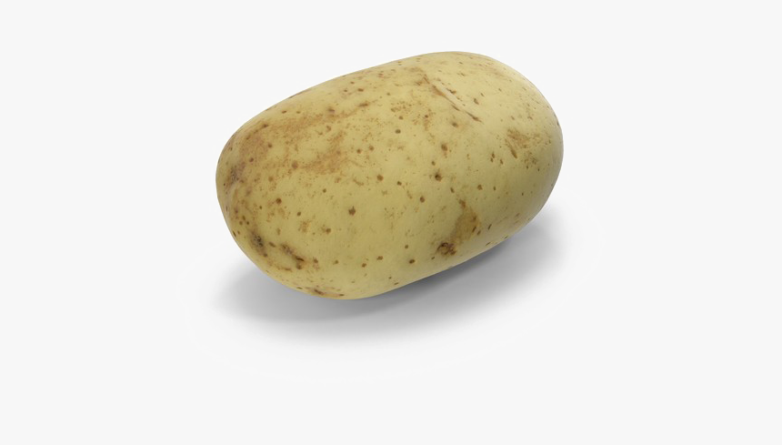 Potato Png Photo - Yukon Gold Potato, Transparent Png, Free Download