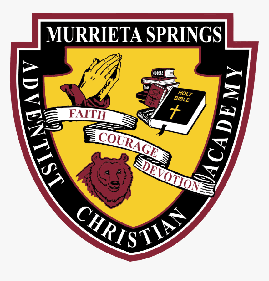 Murrieta Springs - Emblem, HD Png Download, Free Download