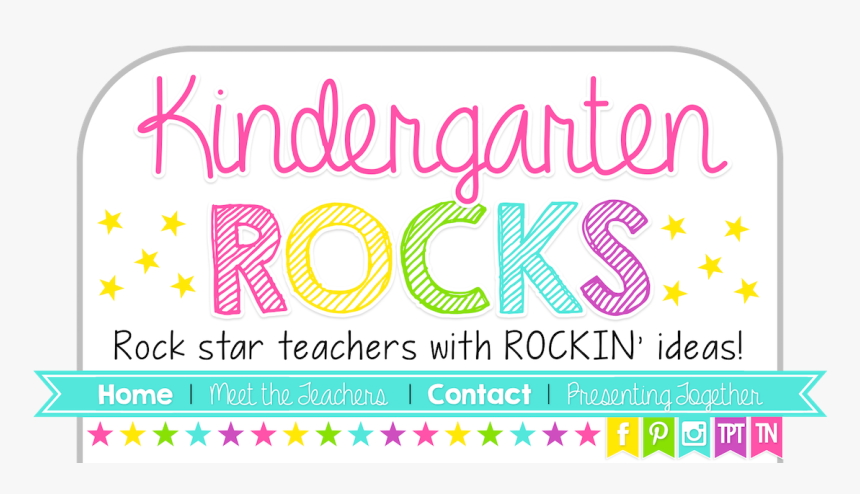 Kindergarten Rocks, HD Png Download, Free Download