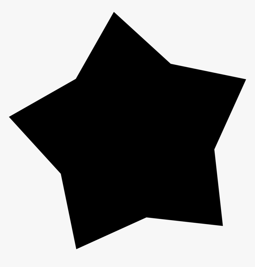 Straight Edge Star, HD Png Download, Free Download