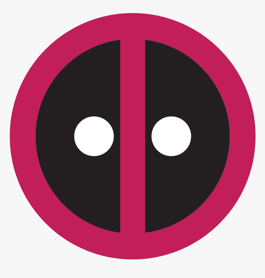 Deadpool Logo - Prohibido Fumar, HD Png Download, Free Download