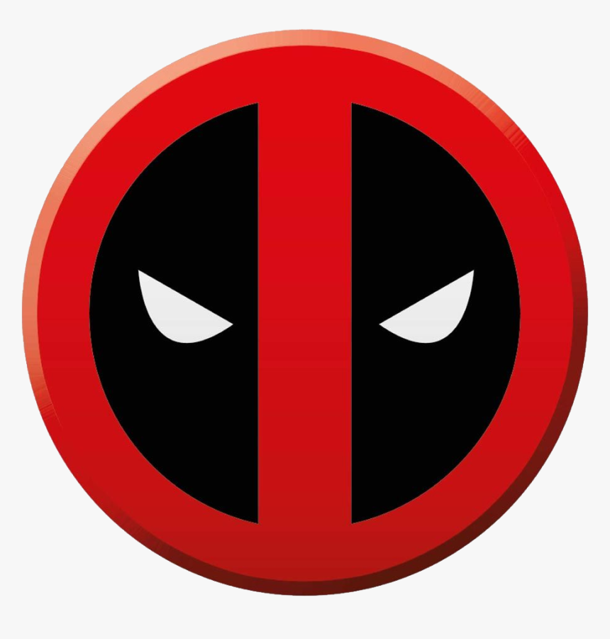Deadpool Logo Png, Transparent Png, Free Download