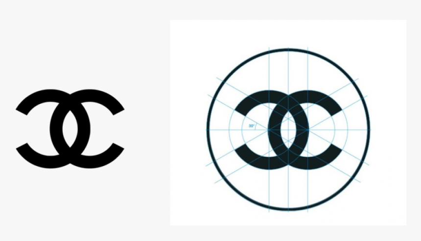 Designs With A Compass And Straightedge , Png Download - Надпись Chanel, Transparent Png, Free Download
