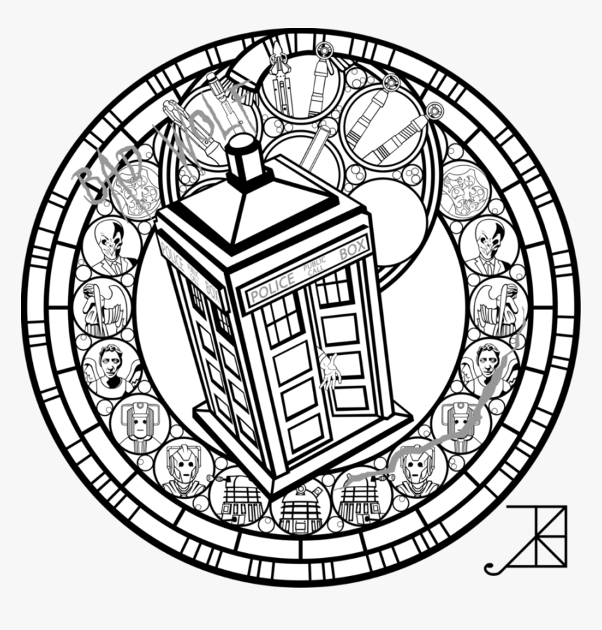 dalek doctor who transparent background