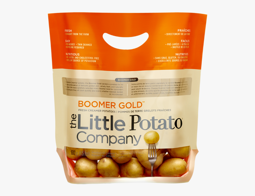 Boomer Gold Potatoes, HD Png Download, Free Download