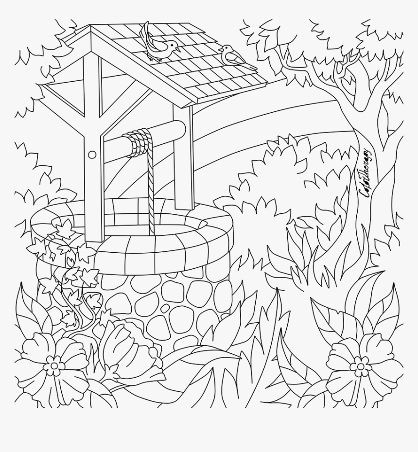 Line Art, HD Png Download, Free Download