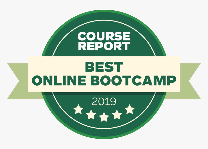 Best Online Bootcamp Green, HD Png Download, Free Download