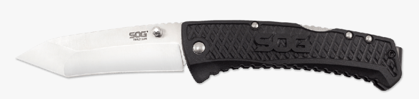 Sog Traction Tanto Knife, HD Png Download, Free Download