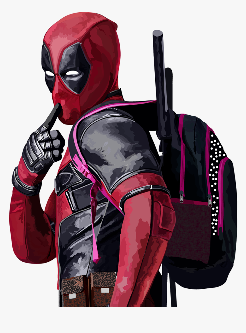 Deadpool Bad Ass, HD Png Download, Free Download