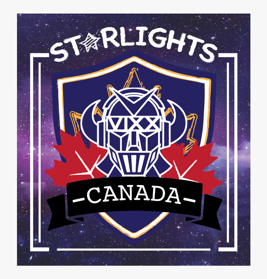 빅스 Canada Starlights - Vixx, HD Png Download, Free Download