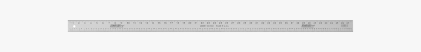 Johnson 1200mm Inch Metric Heavy Duty Aluminium Straight - Parallel, HD Png Download, Free Download