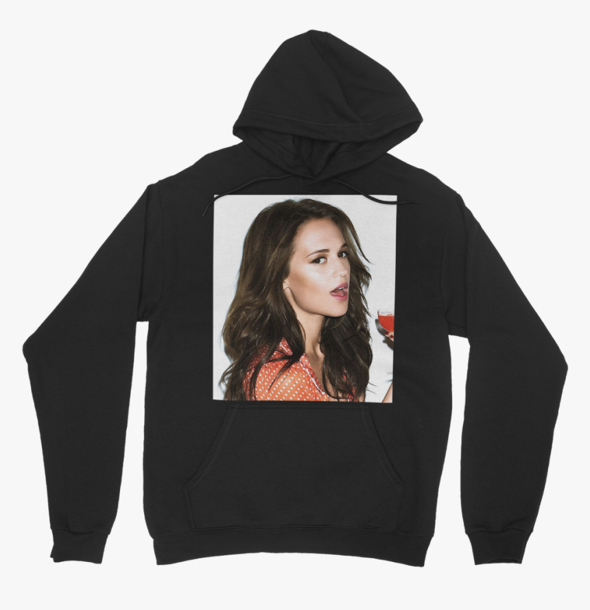 Alicia Vikander ﻿classic Adult Hoodie"
 Class= - Off White Hoodie Rose, HD Png Download, Free Download