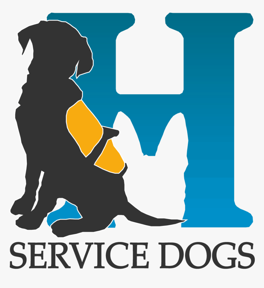Service Dogs And Service Dog Training - Service Dog Training Logo, HD Png Download, Free Download