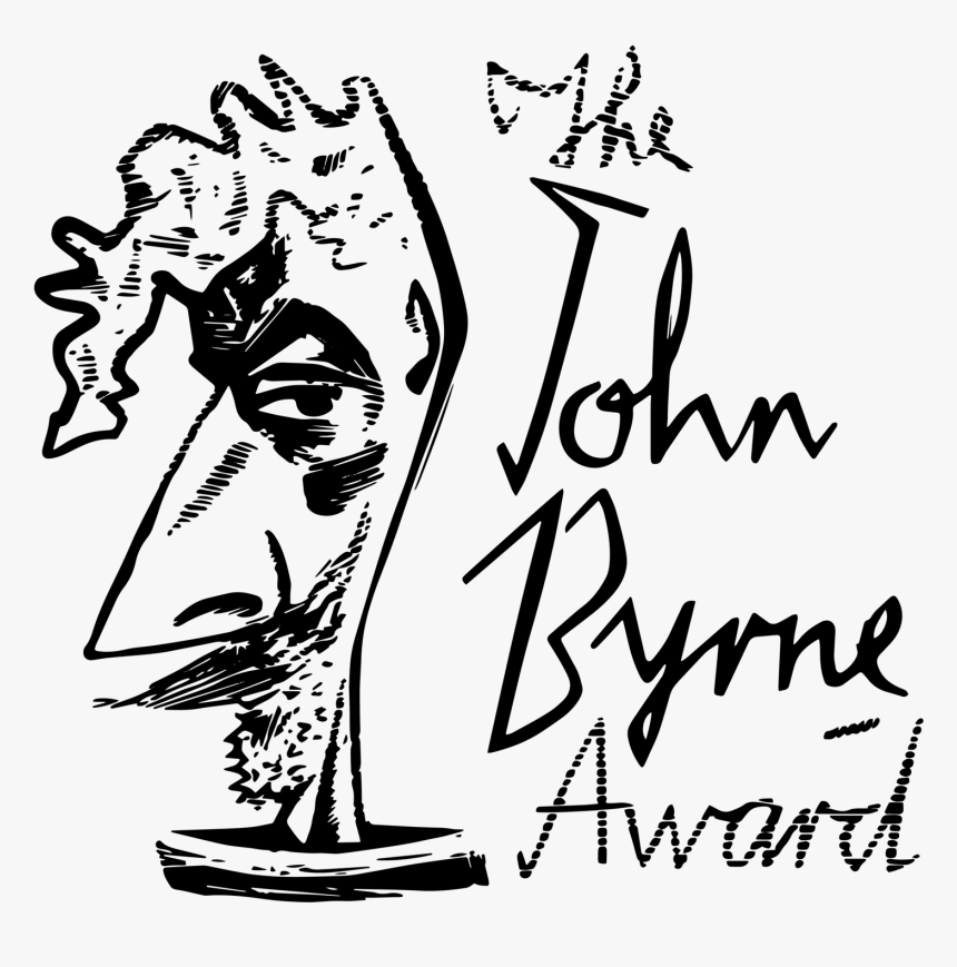 John Byrne Award, HD Png Download, Free Download