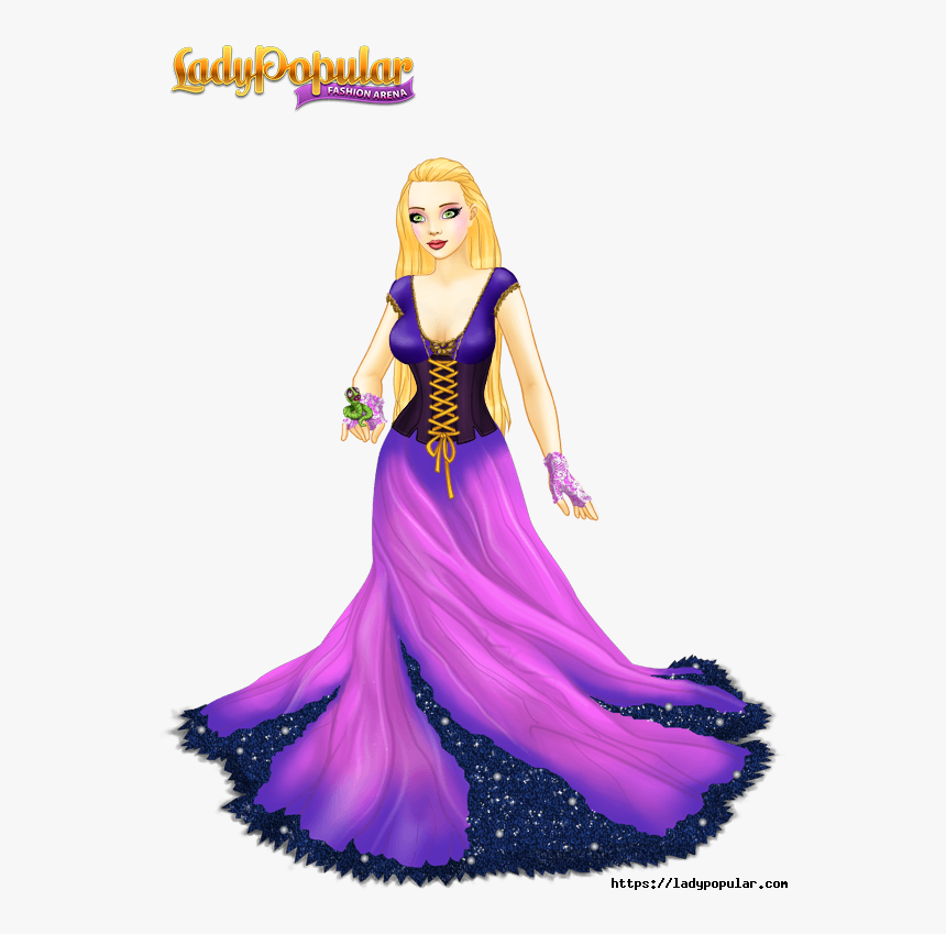 Lady Popular Fashion Arena Galería, HD Png Download, Free Download