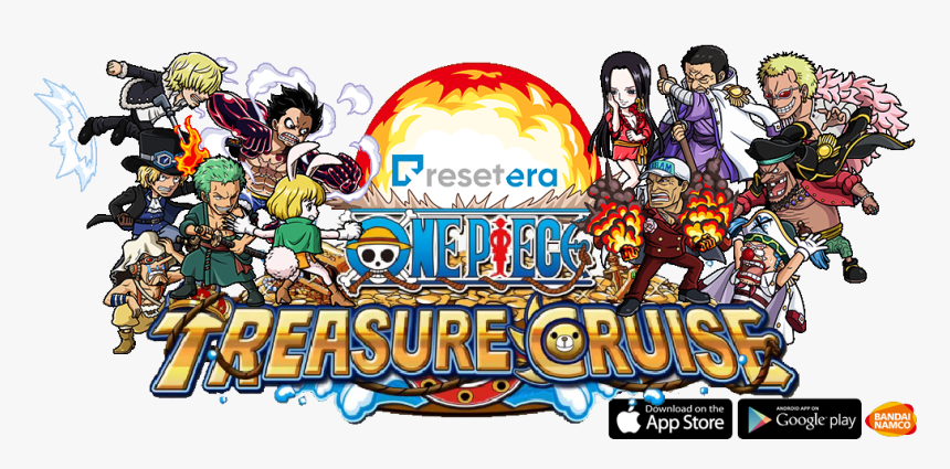 One Piece Treasure Cruise, HD Png Download, Free Download