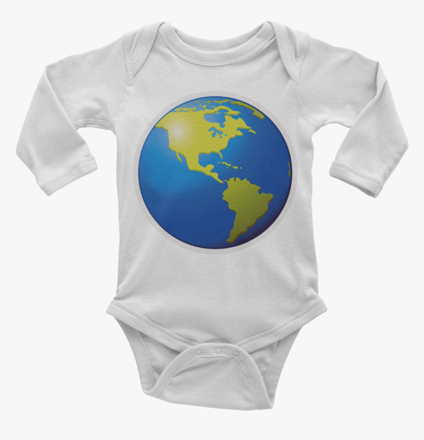 Emoji Baby Long Sleeve One Piece - Bodiji Z Napisom, HD Png Download, Free Download