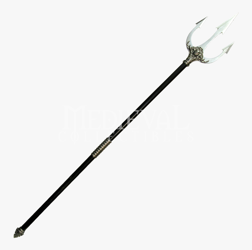 Medieval Trident Weapon Art, HD Png Download, Free Download