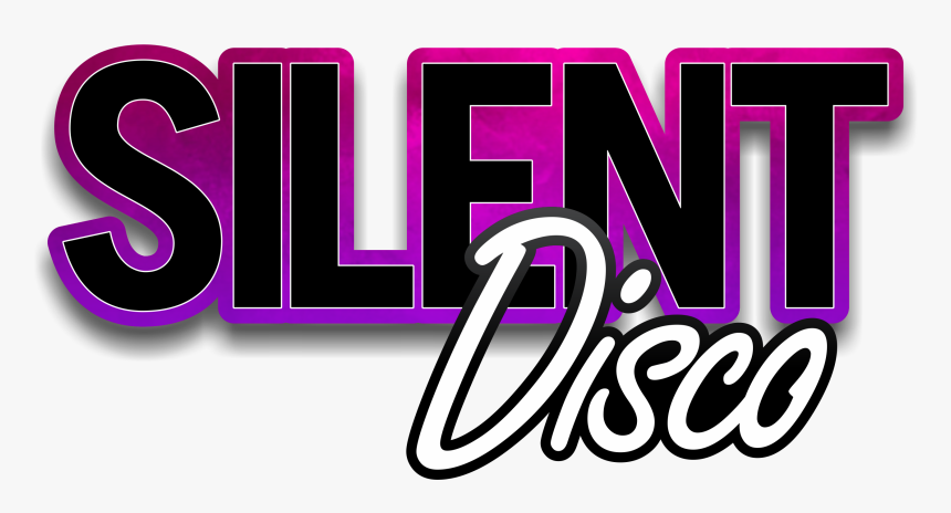 Silent Disco - Silent Disco Logo Png, Transparent Png, Free Download