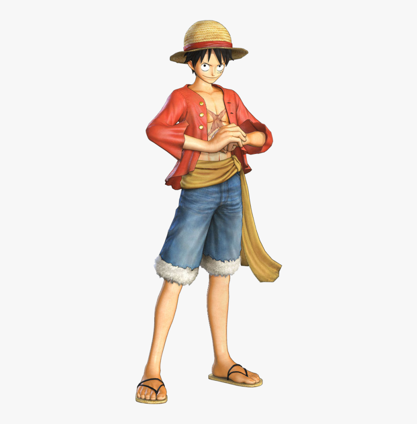 One Piece Pirate Warriors Renders, HD Png Download, Free Download