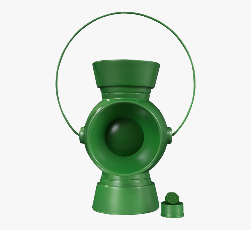 Green Lantern Ring Battery, HD Png Download, Free Download