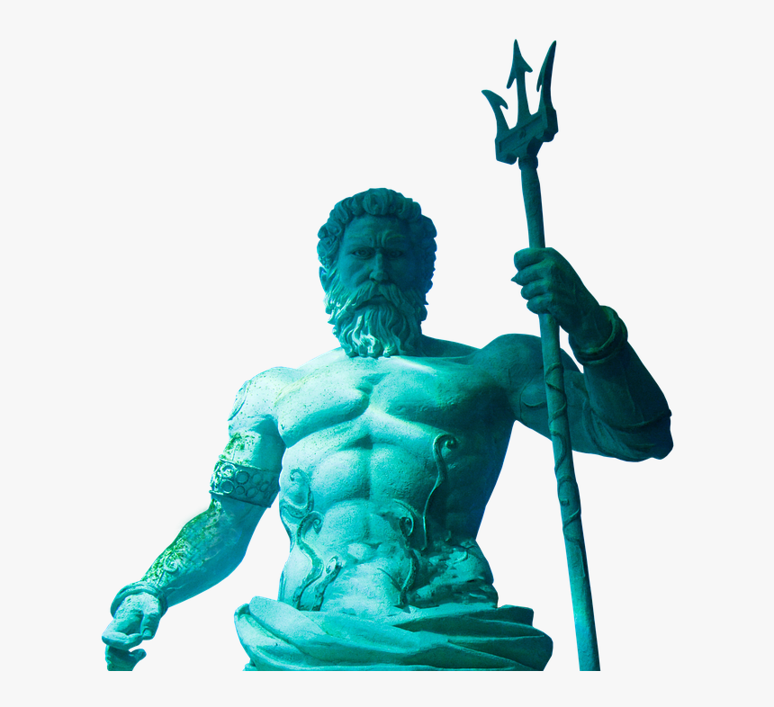 Tridente De Poseidon Png, Transparent Png, Free Download