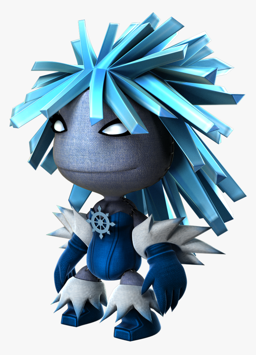 Killer Frost Little Big Planet, HD Png Download, Free Download